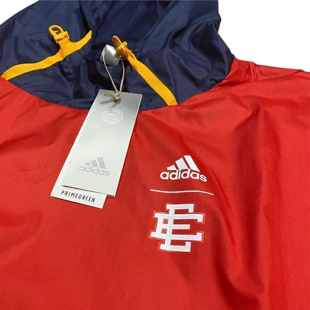 Adidas Performance McDonald's x Eric Emanuel Hoodie H16556 Mens size Small New